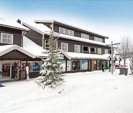 Skitorget Apartments 特吕西尔 外观 照片