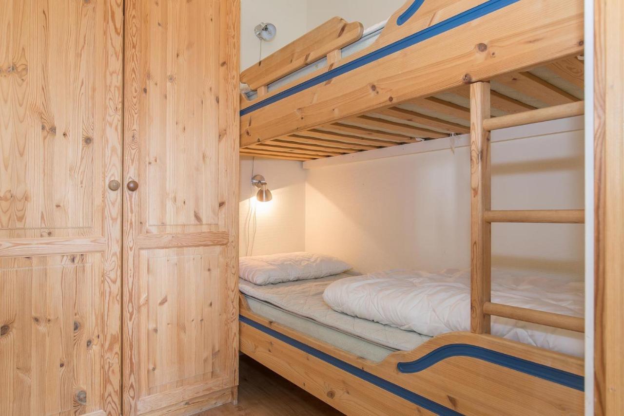 Skitorget Apartments 特吕西尔 外观 照片