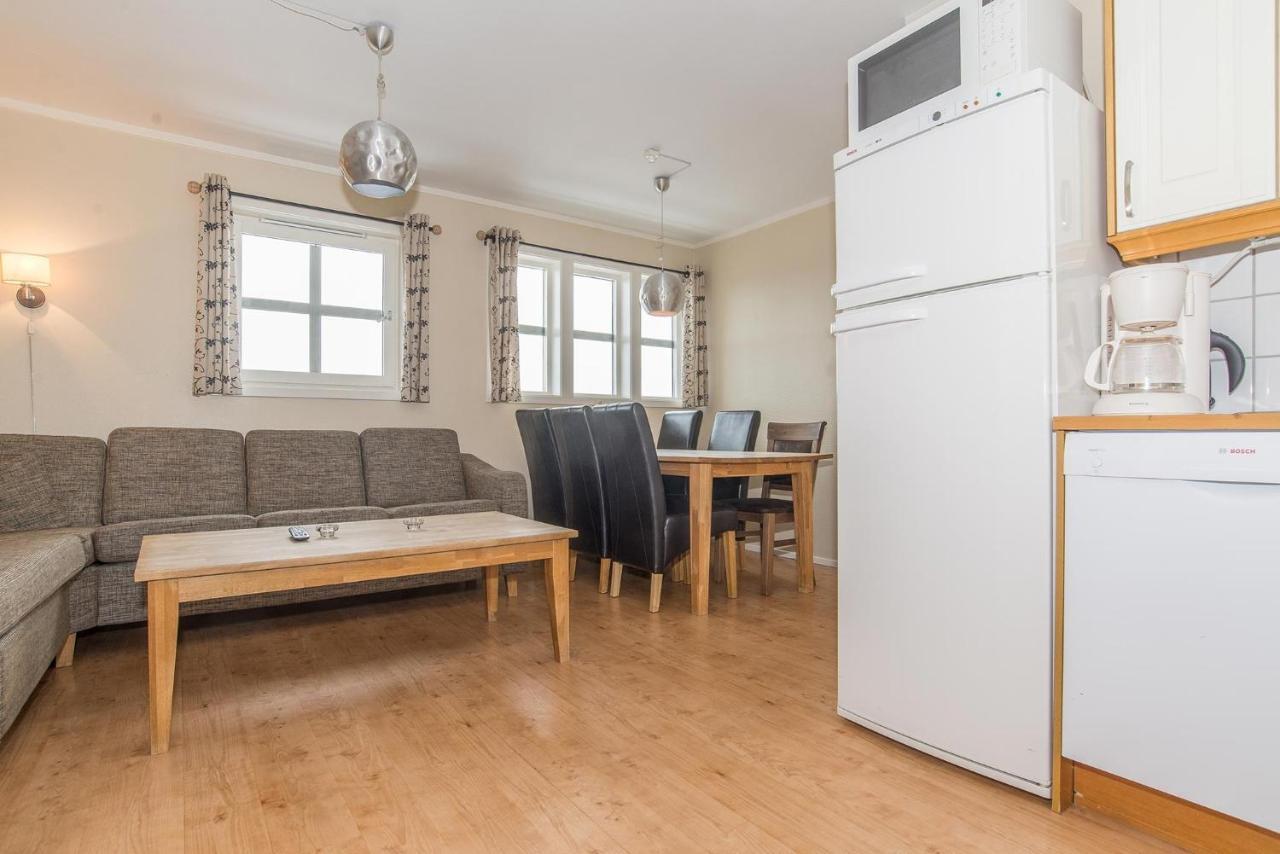 Skitorget Apartments 特吕西尔 外观 照片