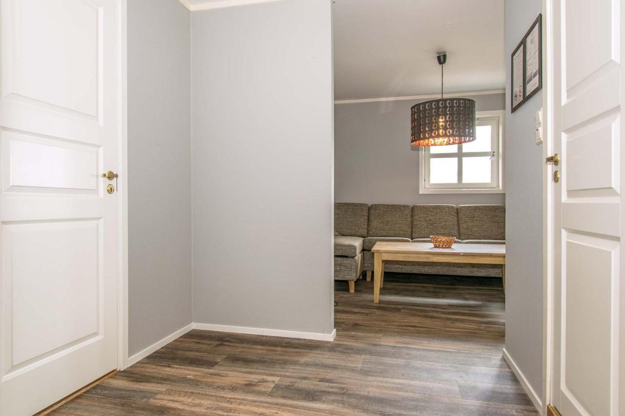 Skitorget Apartments 特吕西尔 外观 照片