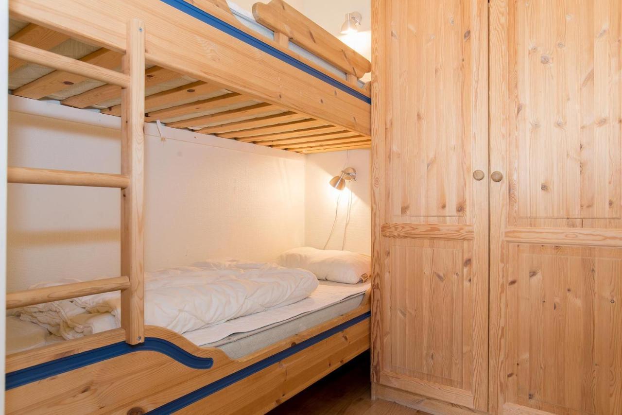 Skitorget Apartments 特吕西尔 外观 照片