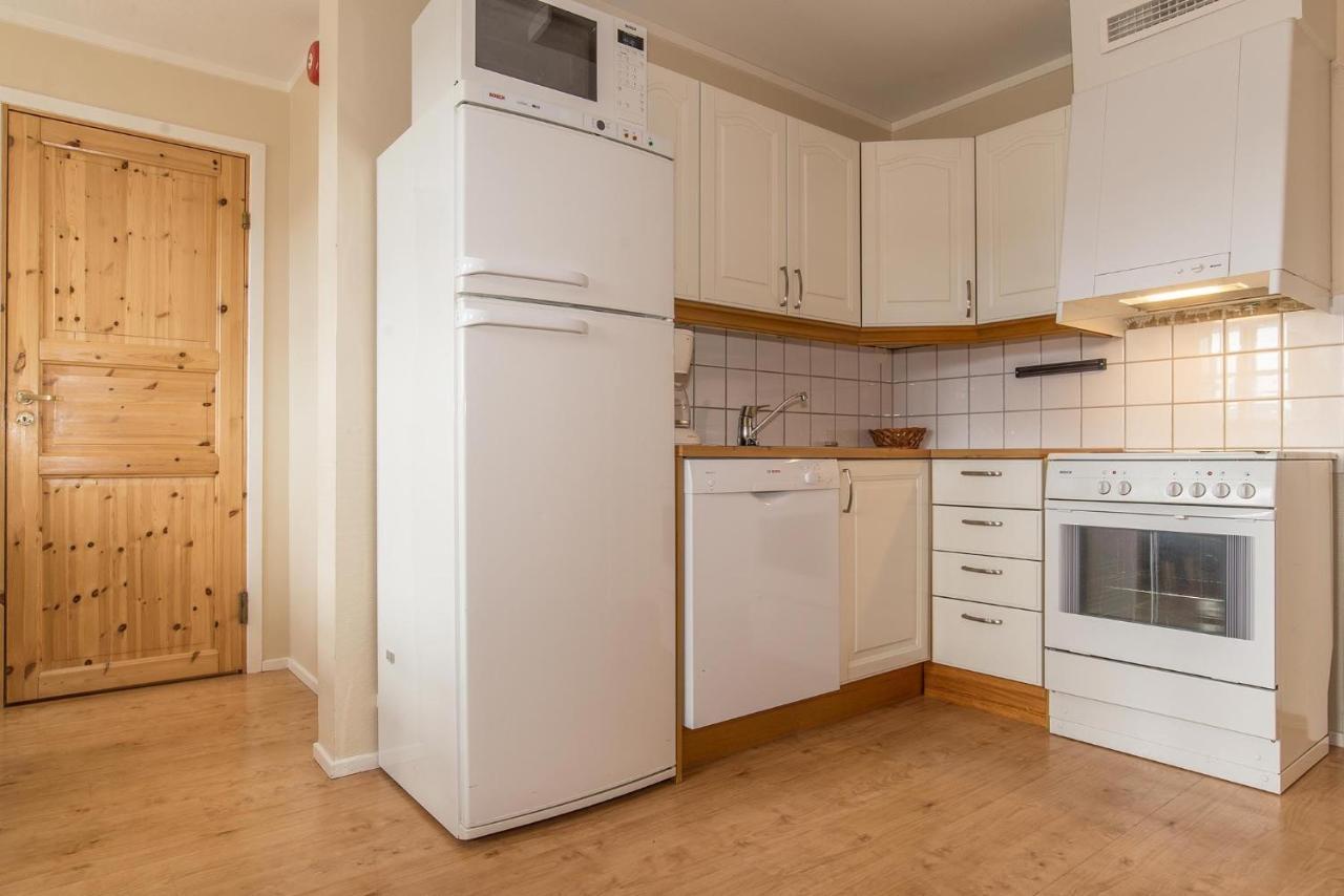 Skitorget Apartments 特吕西尔 外观 照片