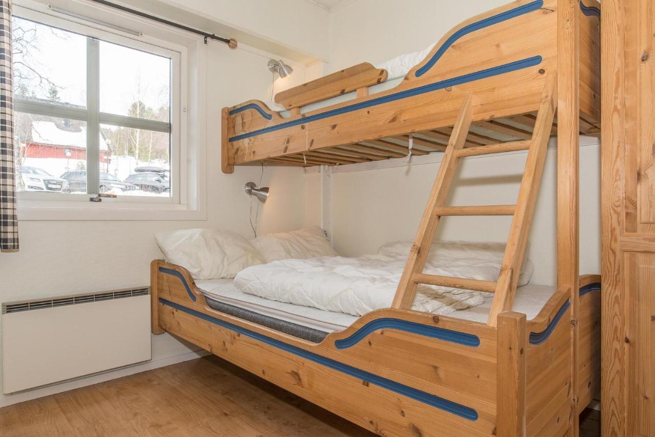 Skitorget Apartments 特吕西尔 外观 照片