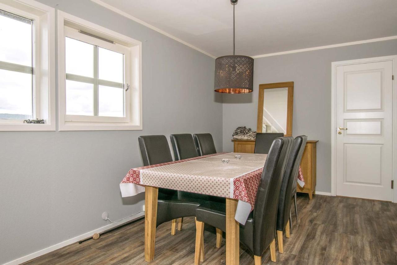 Skitorget Apartments 特吕西尔 外观 照片
