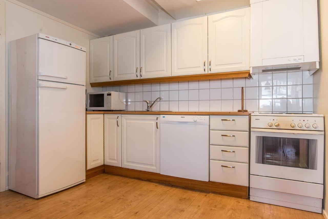 Skitorget Apartments 特吕西尔 外观 照片