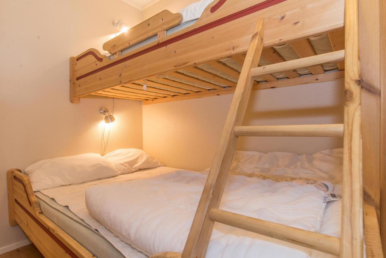 Skitorget Apartments 特吕西尔 外观 照片