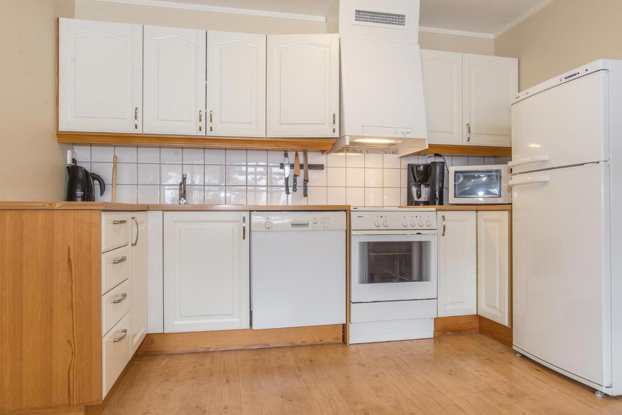 Skitorget Apartments 特吕西尔 外观 照片