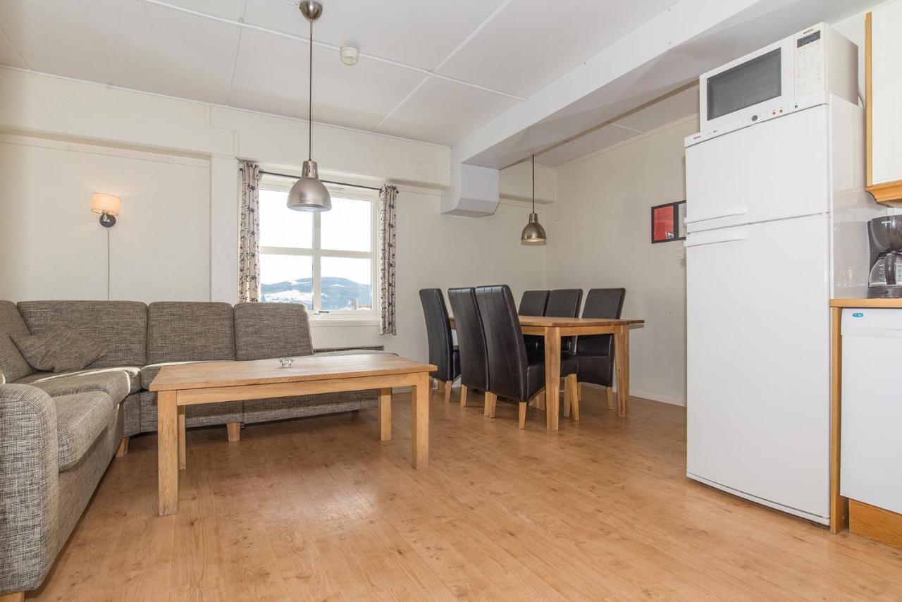 Skitorget Apartments 特吕西尔 外观 照片