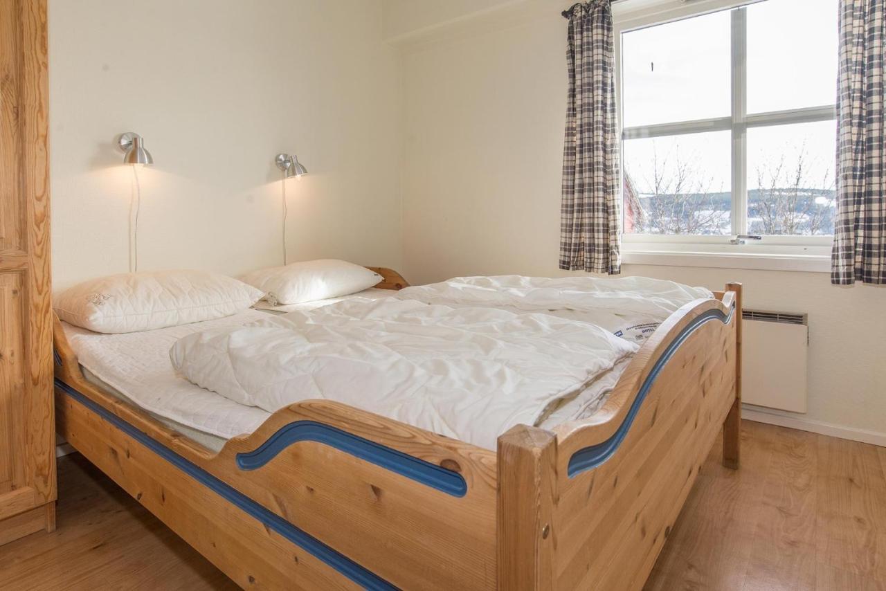 Skitorget Apartments 特吕西尔 外观 照片