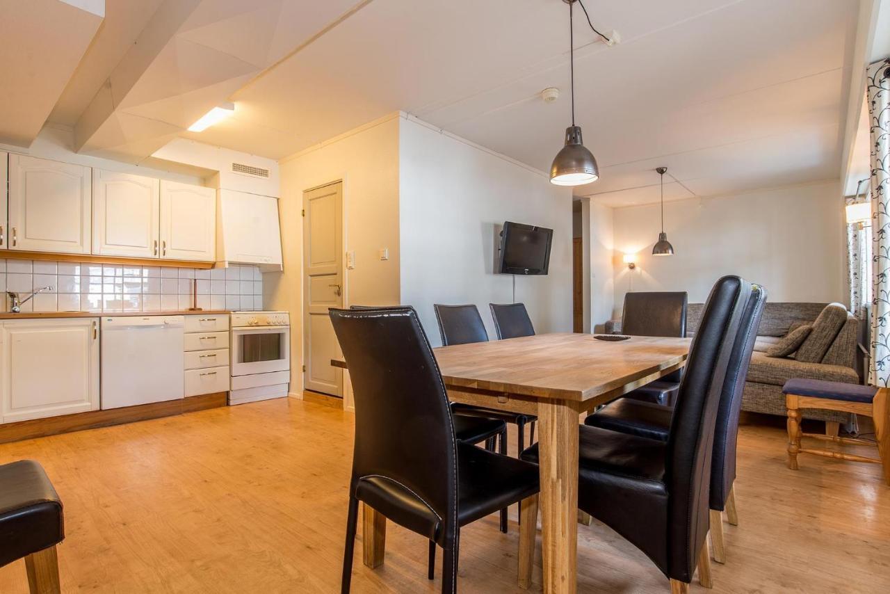 Skitorget Apartments 特吕西尔 外观 照片