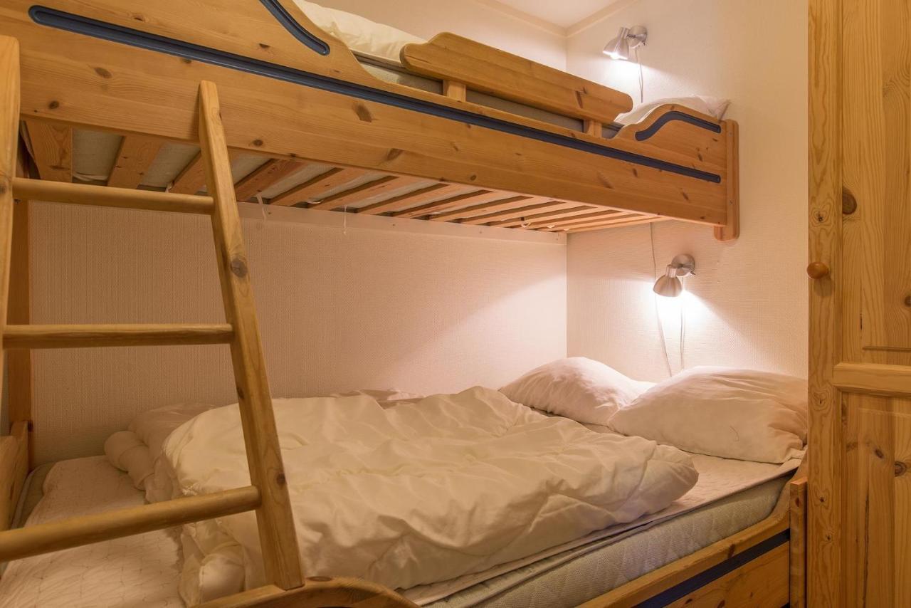 Skitorget Apartments 特吕西尔 外观 照片