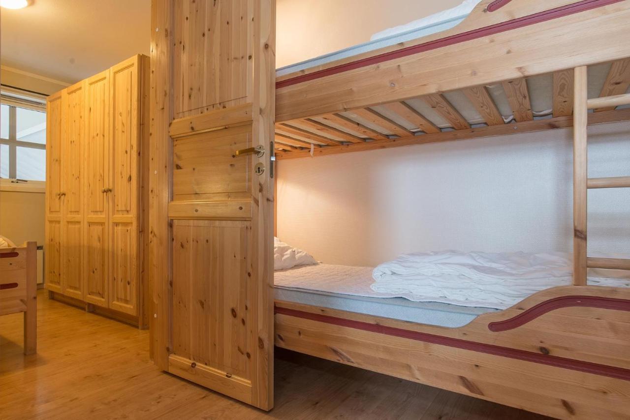 Skitorget Apartments 特吕西尔 外观 照片