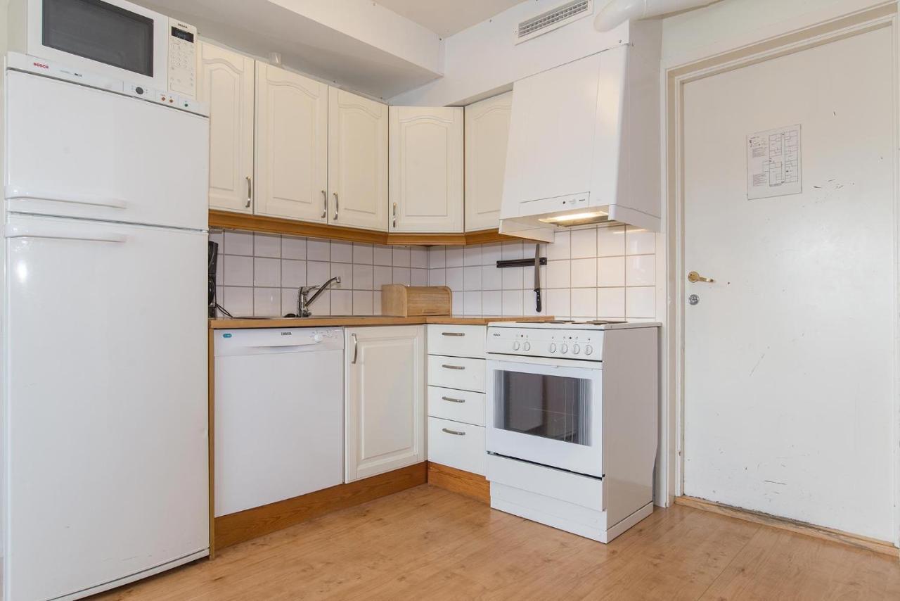 Skitorget Apartments 特吕西尔 外观 照片