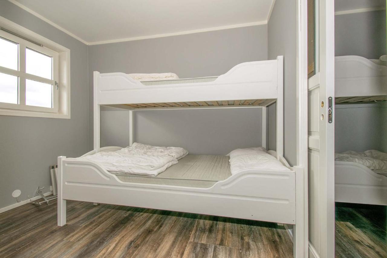 Skitorget Apartments 特吕西尔 外观 照片